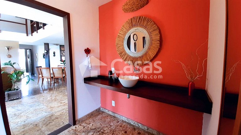 A melhor vista de Taperapuan pode ser a sua