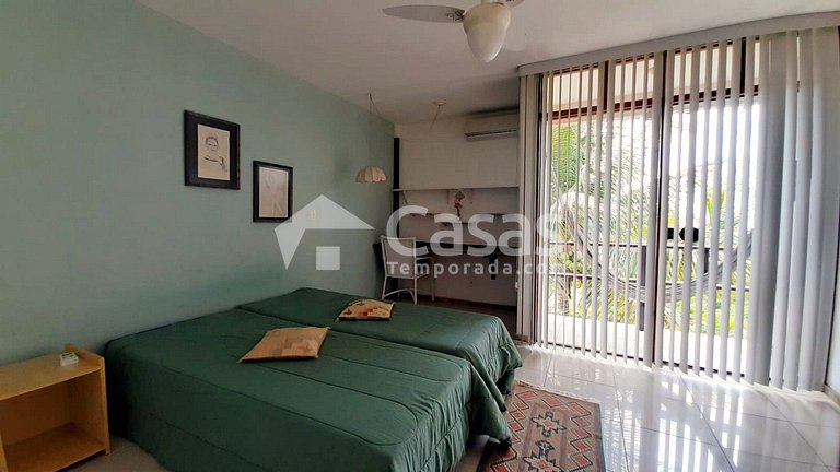 A melhor vista de Taperapuan pode ser a sua