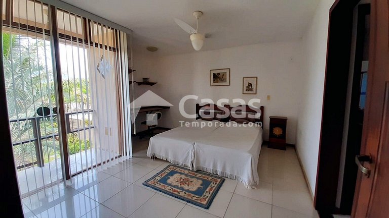 A melhor vista de Taperapuan pode ser a sua