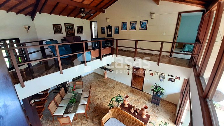 A melhor vista de Taperapuan pode ser a sua