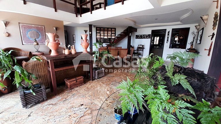 A melhor vista de Taperapuan pode ser a sua