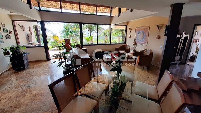 A melhor vista de Taperapuan pode ser a sua