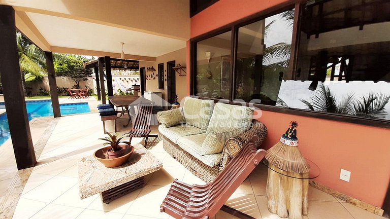 A melhor vista de Taperapuan pode ser a sua