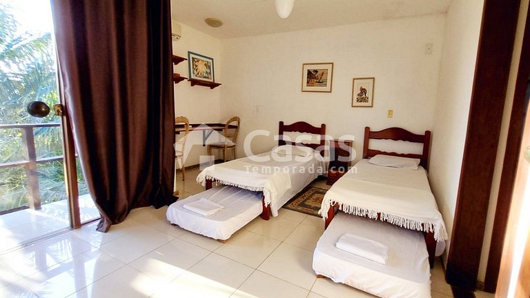 A melhor vista de Taperapuan pode ser a sua