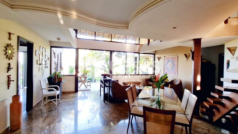 A melhor vista de Taperapuan pode ser a sua