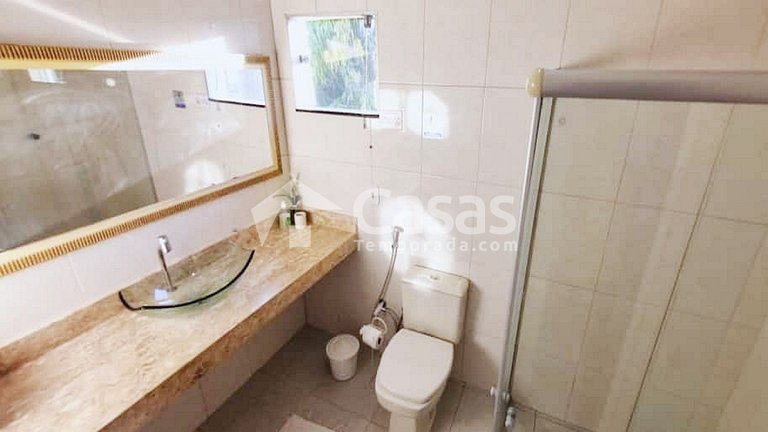 Seu refúgio com piscina em Porto Seguro Alto do Mundaí