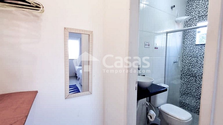 Seu refúgio com piscina em Porto Seguro Alto do Mundaí