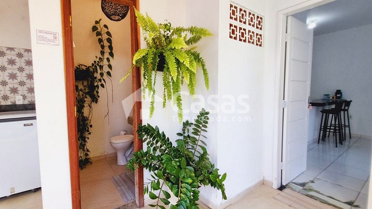 Refugio Familiar en Porto Seguro con Piscina, 4 Habitaciones