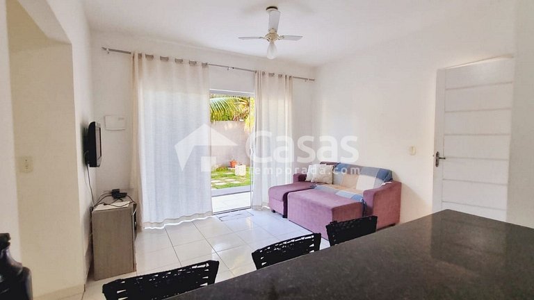 Refugio Familiar en Porto Seguro con Piscina, 4 Habitaciones