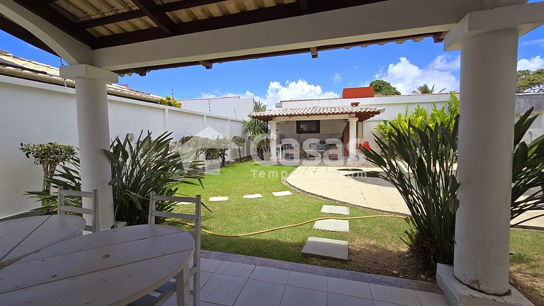 Casa em Condomínio Fechado com Segurança 24h