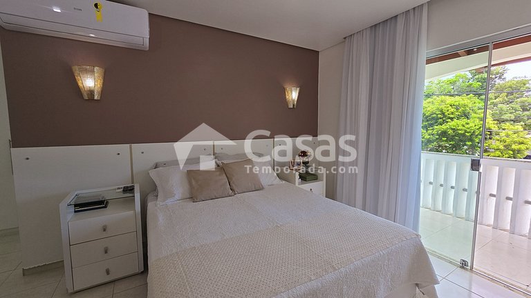 Casa em Condomínio Fechado com Segurança 24h
