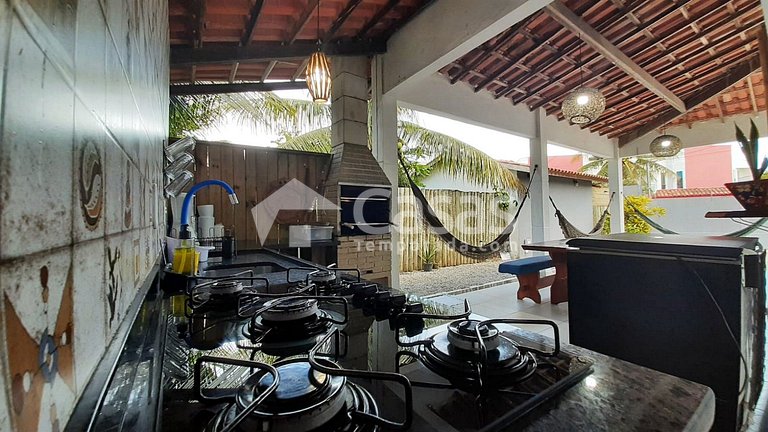 Seu refúgio com piscina em Porto Seguro Alto do Mundaí