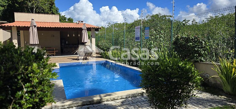 Hospedagem Arraial d'Ajuda a 150 metros da estada da balsa