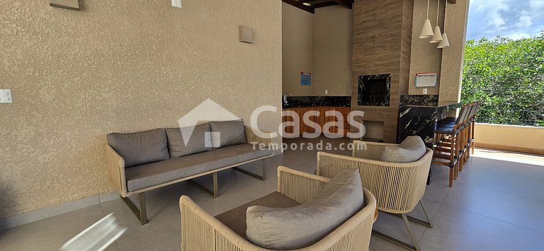 Hospedagem Arraial d'Ajuda a 150 metros da estada da balsa