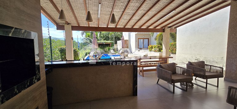 Apartment in condominium in Arraial d´Ajuda Bahia