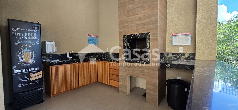 Hospedagem Arraial d'Ajuda a 150 metros da estada da balsa