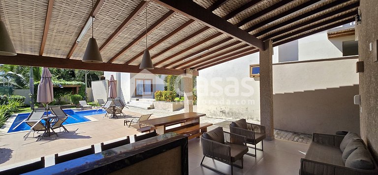 Apartment in condominium in Arraial d´Ajuda Bahia