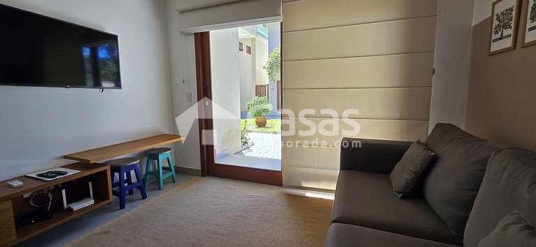 Apartment in condominium in Arraial d´Ajuda Bahia