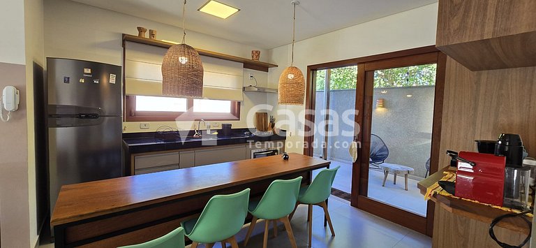 Apartamento en condominio en Arraial d´Ajuda Bahía