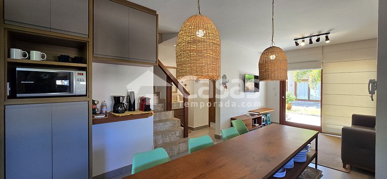 Apartment in condominium in Arraial d´Ajuda Bahia