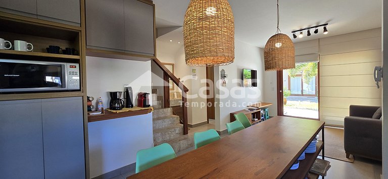 Apartment in condominium in Arraial d´Ajuda Bahia