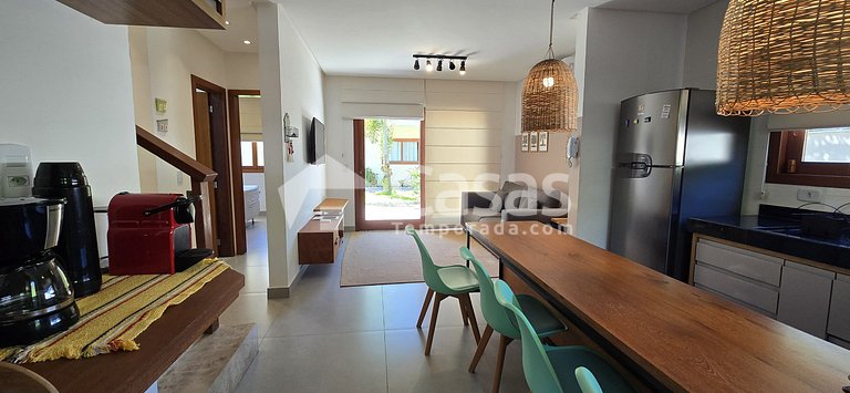 Apartment in condominium in Arraial d´Ajuda Bahia