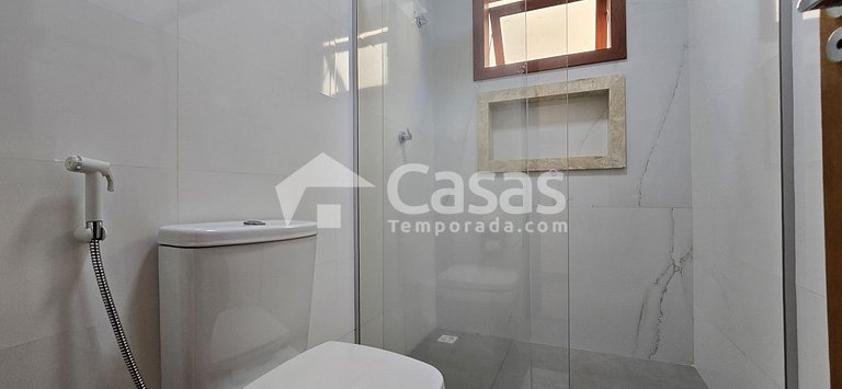Hospedagem Arraial d'Ajuda a 150 metros da estada da balsa
