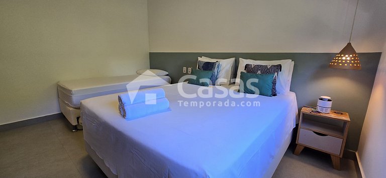 Apartment in condominium in Arraial d´Ajuda Bahia