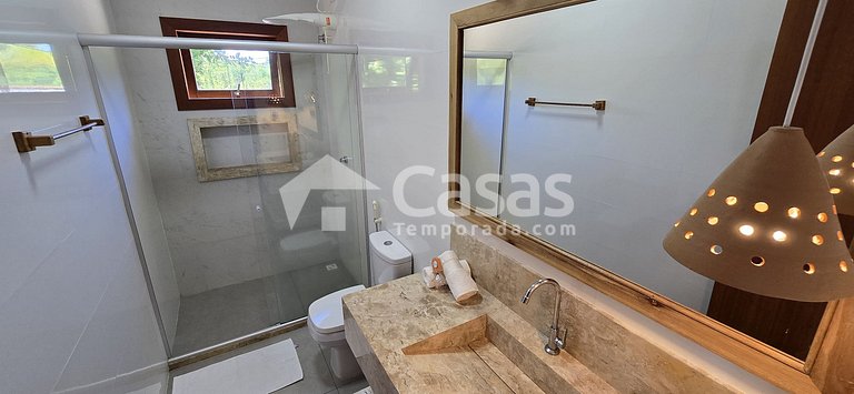 Apartment in condominium in Arraial d´Ajuda Bahia