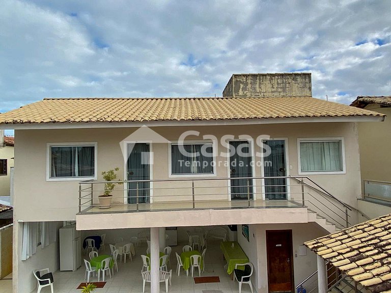 Hospedagem para excursão Porto Seguro
