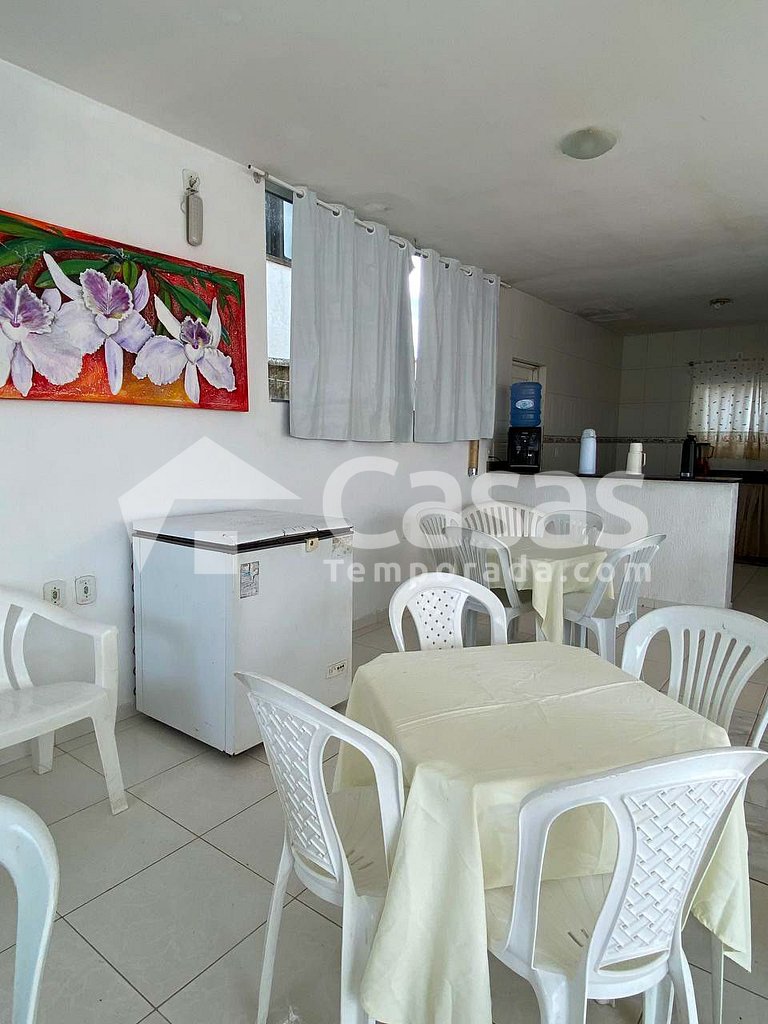 Hospedagem para excursão Porto Seguro