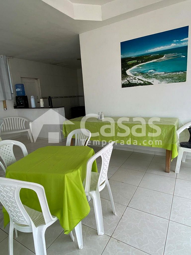 Hospedagem para excursão Porto Seguro