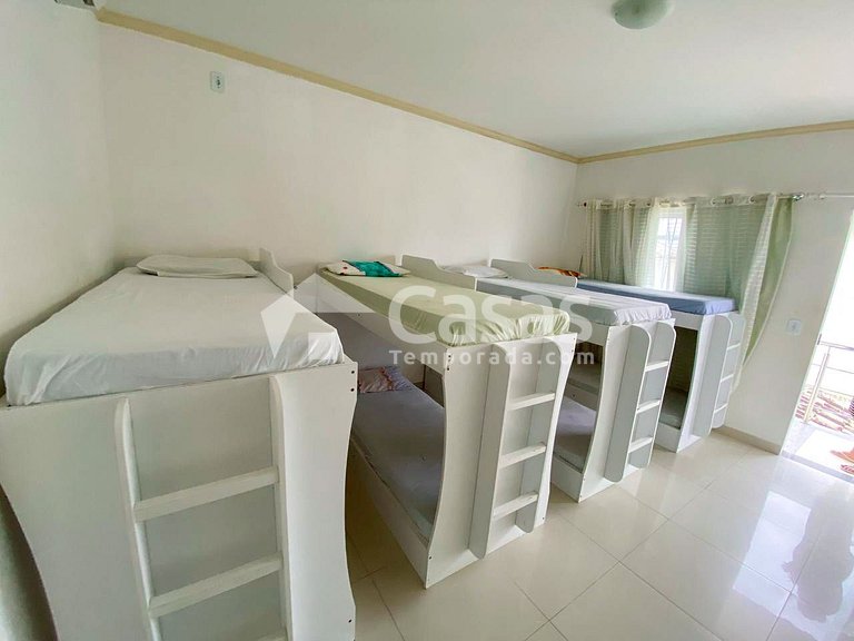 Hospedagem para excursão Porto Seguro