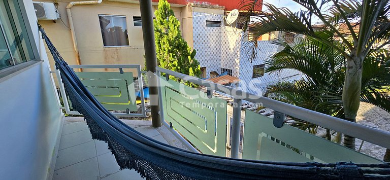 Duplex Econômico e Aconchegante em Porto Seguro