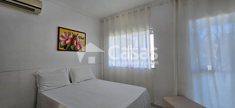 Duplex Econômico e Aconchegante em Porto Seguro