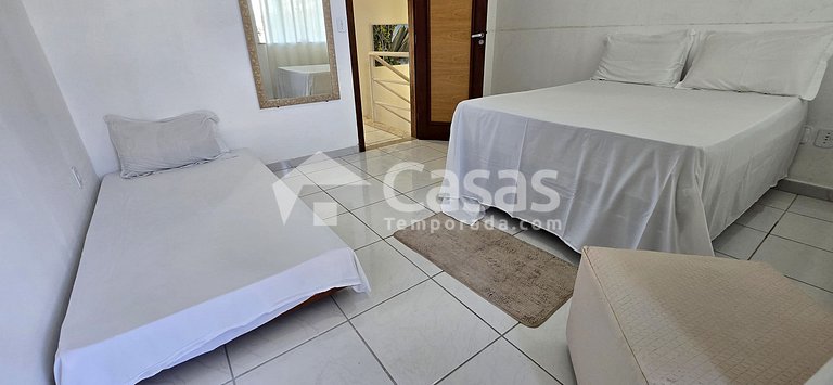 Duplex Econômico e Aconchegante em Porto Seguro
