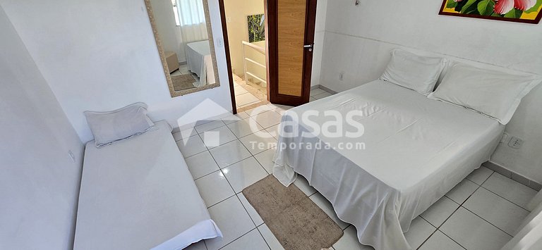 Duplex Econômico e Aconchegante em Porto Seguro