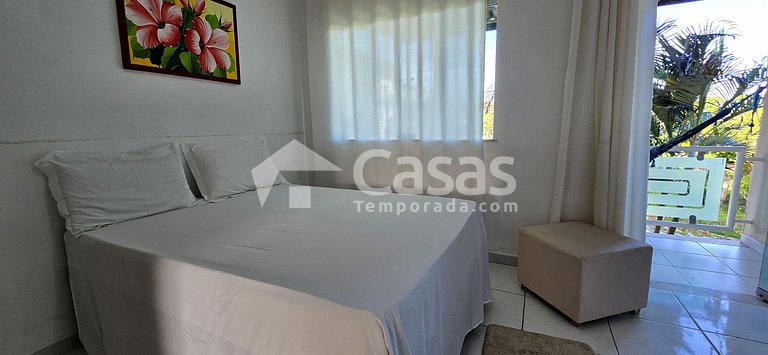 Duplex Econômico e Aconchegante em Porto Seguro