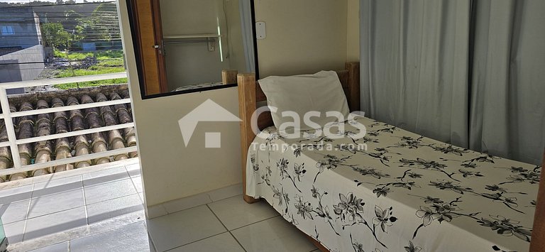 Duplex Econômico e Aconchegante em Porto Seguro