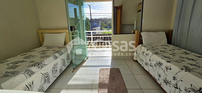 Duplex Econômico e Aconchegante em Porto Seguro