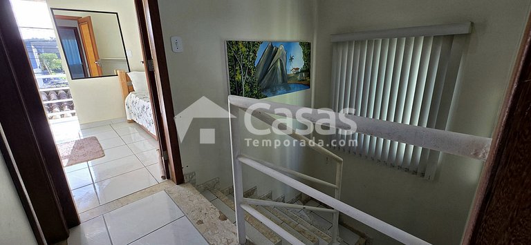 Duplex Econômico e Aconchegante em Porto Seguro