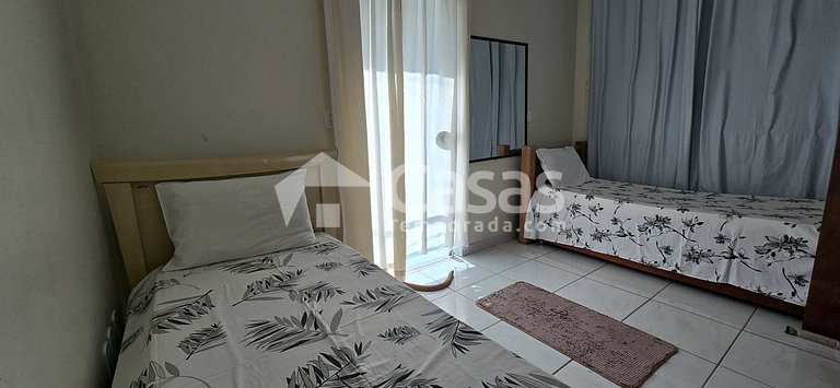 Duplex Econômico e Aconchegante em Porto Seguro