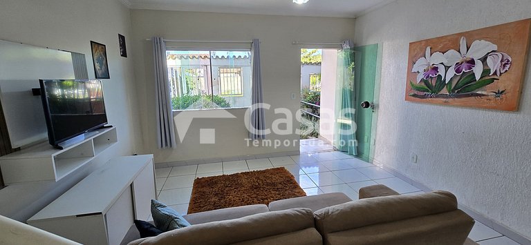 Duplex Econômico e Aconchegante em Porto Seguro