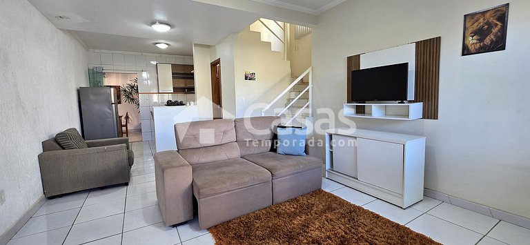 Duplex Econômico e Aconchegante em Porto Seguro