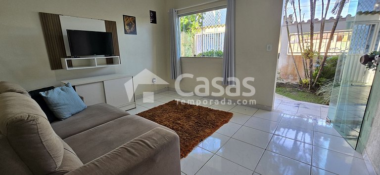 Duplex Econômico e Aconchegante em Porto Seguro