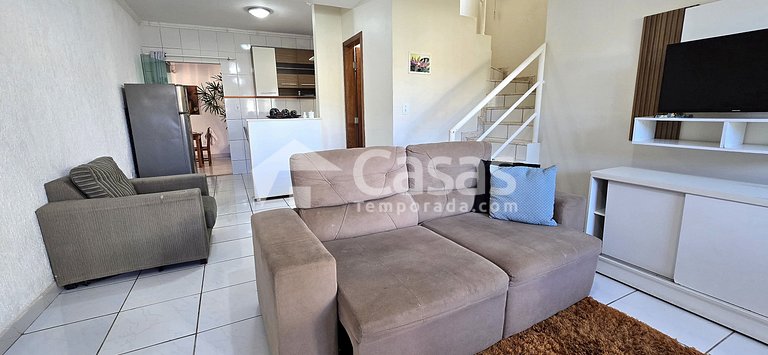 Duplex Econômico e Aconchegante em Porto Seguro