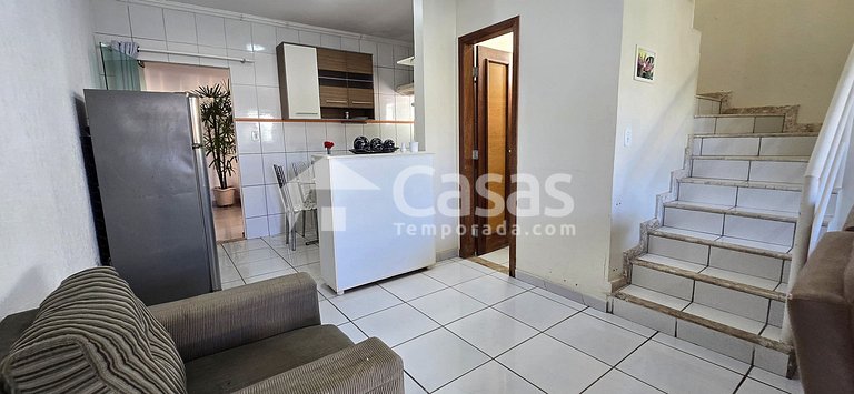 Duplex Econômico e Aconchegante em Porto Seguro