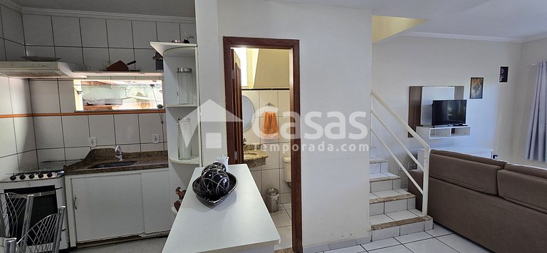 Duplex Econômico e Aconchegante em Porto Seguro