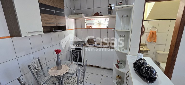 Duplex Econômico e Aconchegante em Porto Seguro