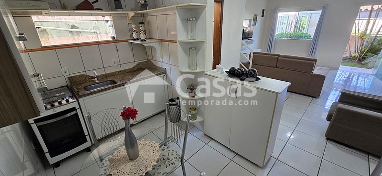 Duplex Econômico e Aconchegante em Taperapuan